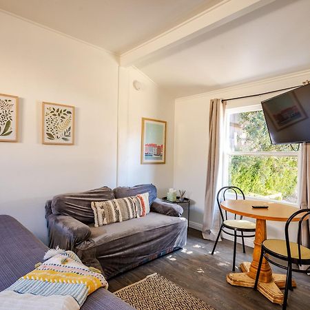 Solvang Bungalow B Buitenkant foto