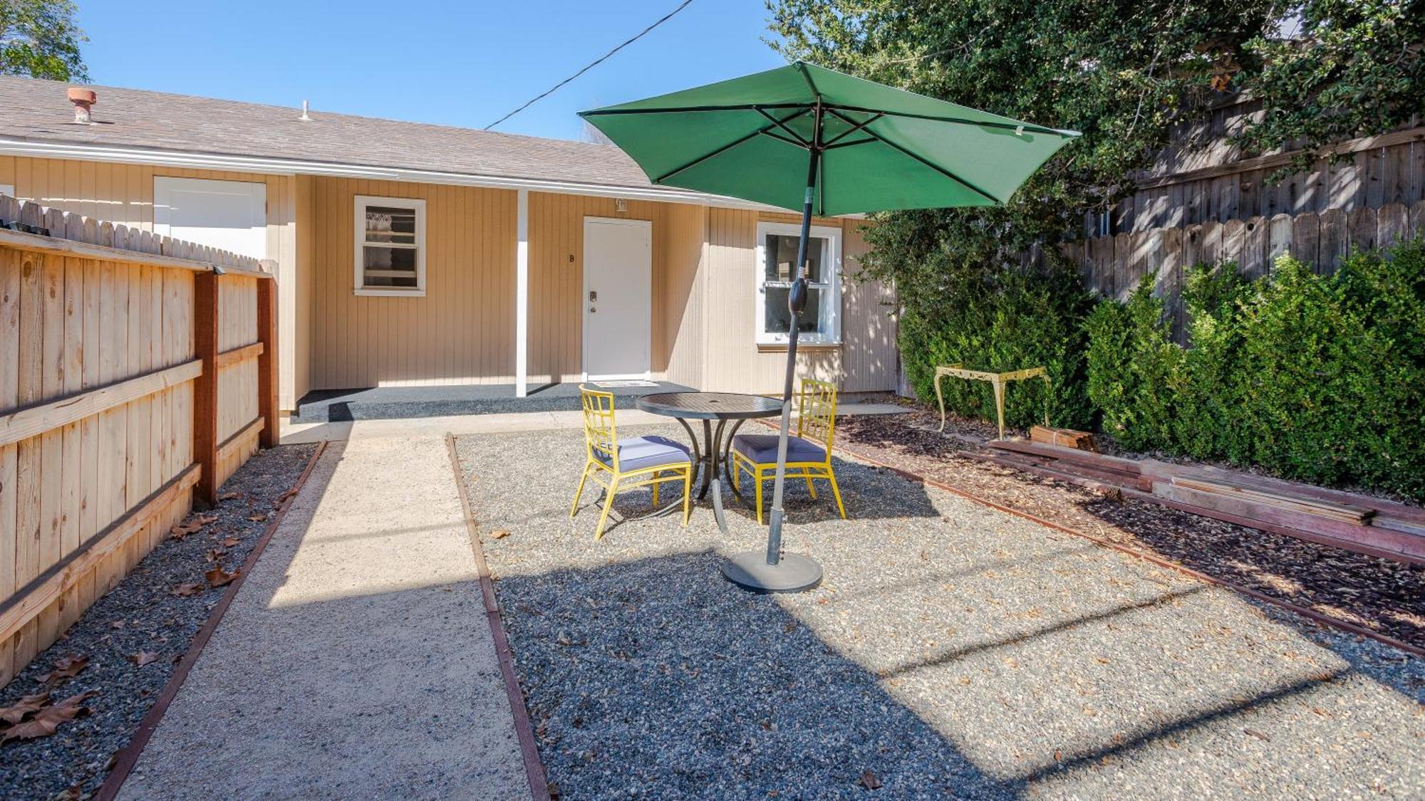 Solvang Bungalow B Buitenkant foto