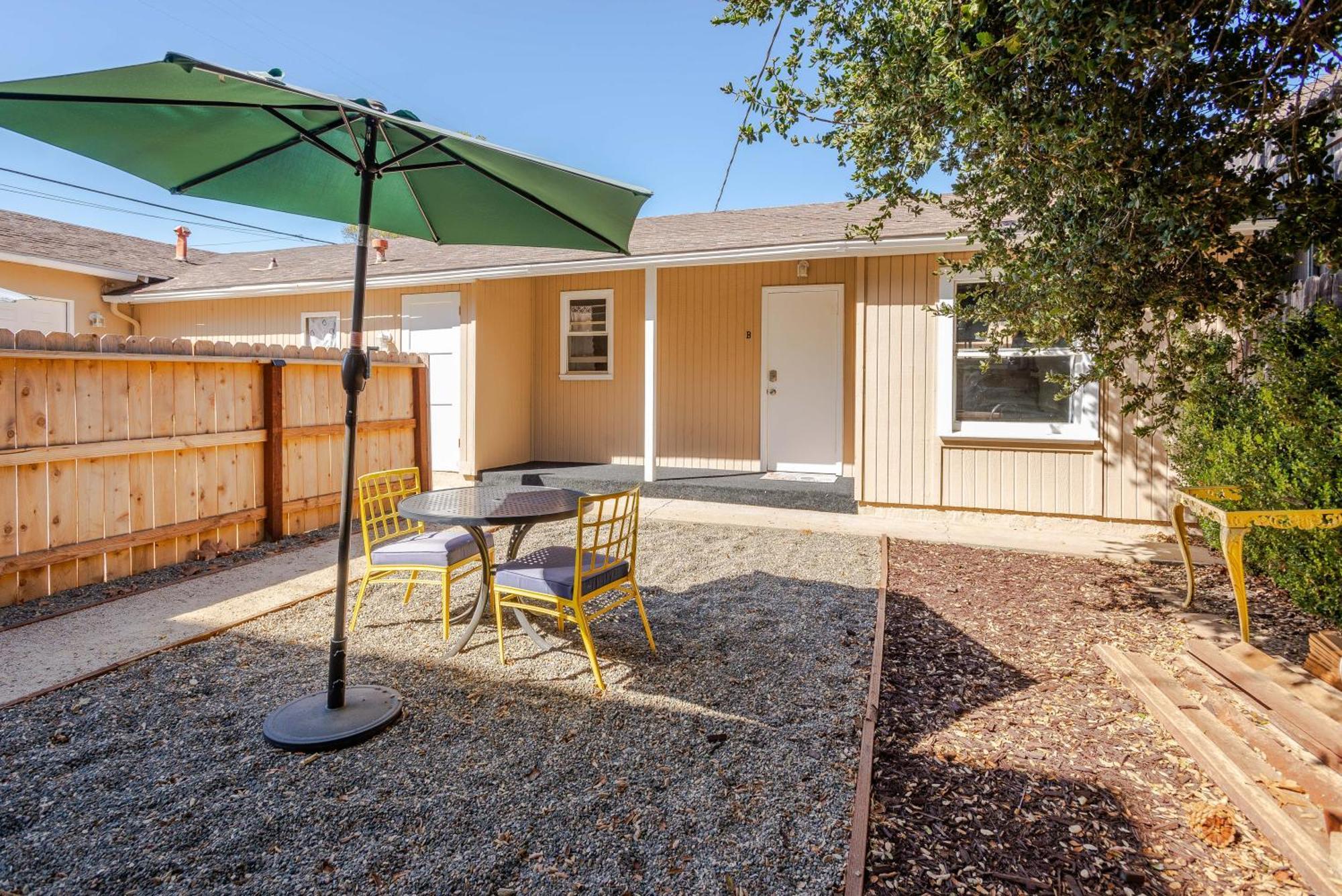 Solvang Bungalow B Buitenkant foto