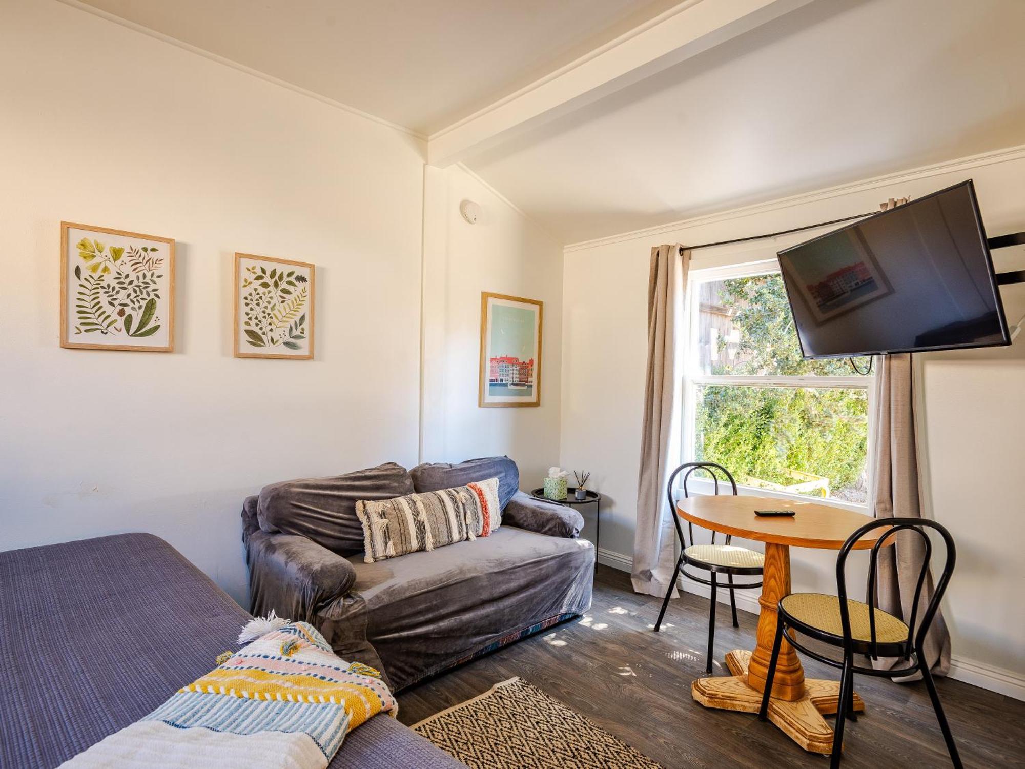 Solvang Bungalow B Buitenkant foto